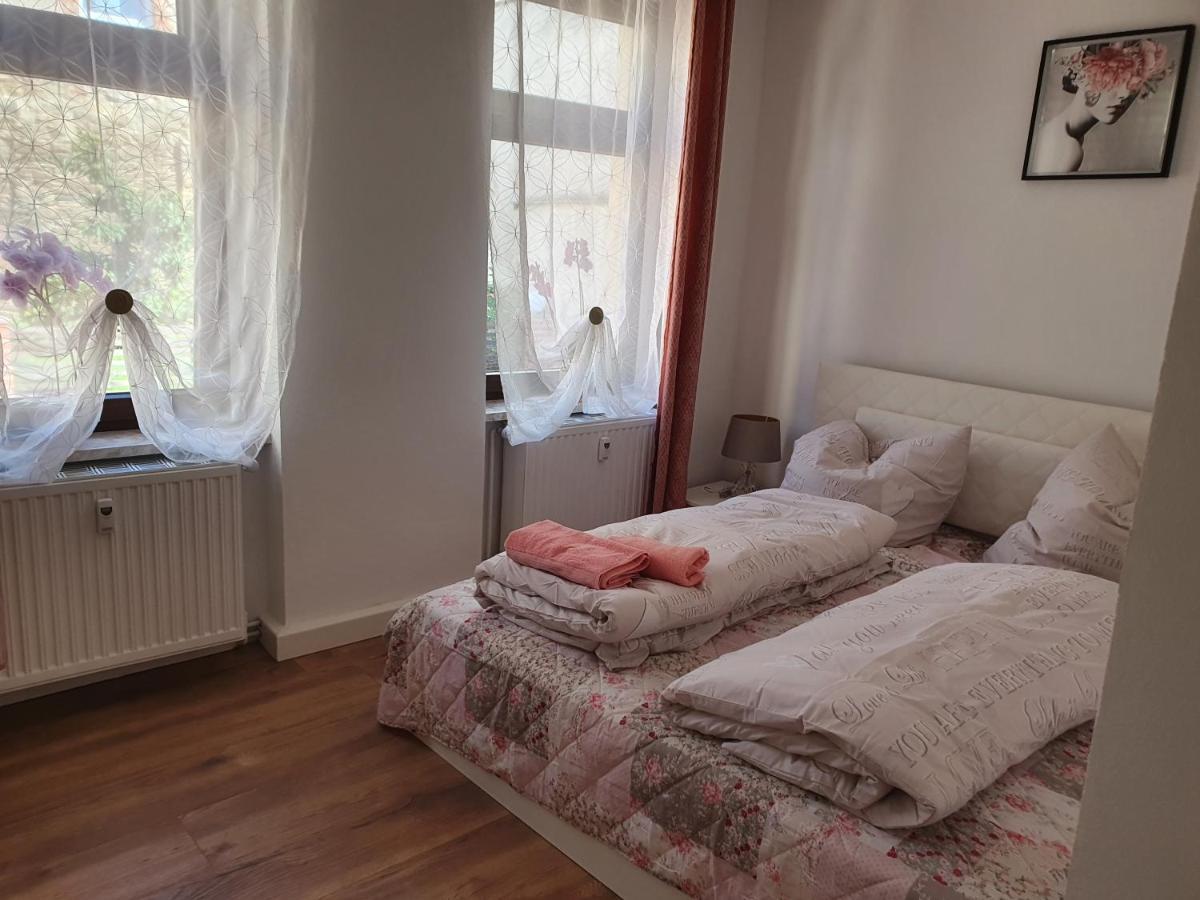 Apartament Da Rebelo Annaberg-Buchholz Zewnętrze zdjęcie