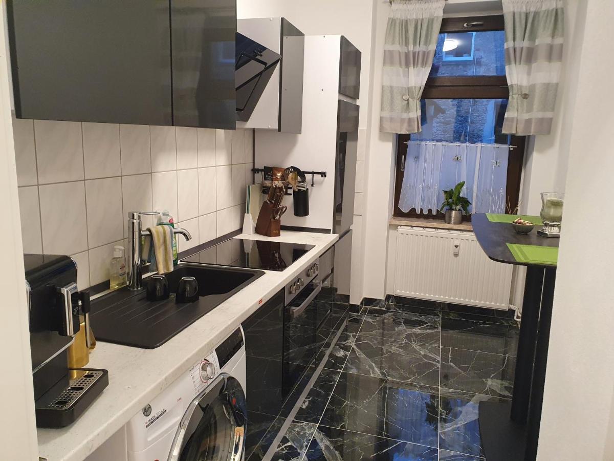 Apartament Da Rebelo Annaberg-Buchholz Zewnętrze zdjęcie